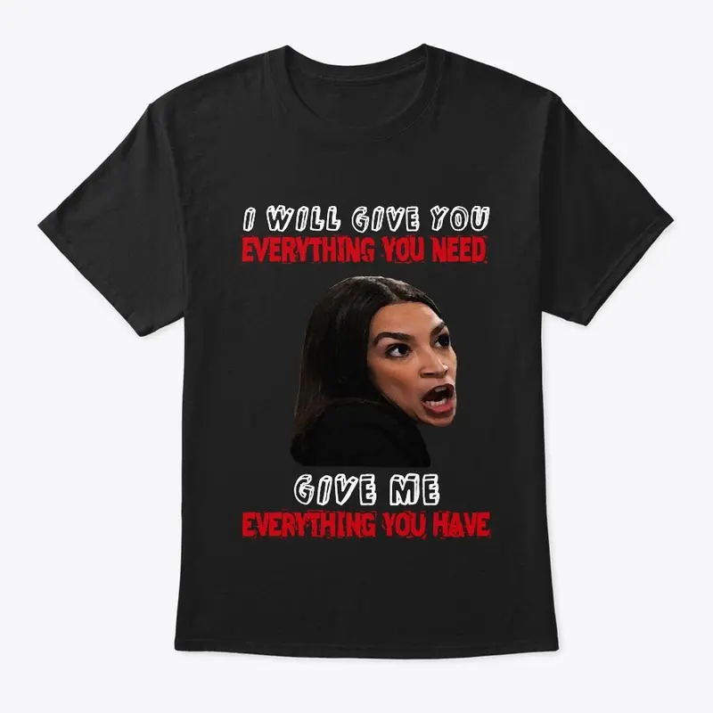 AOC SOCIALIST