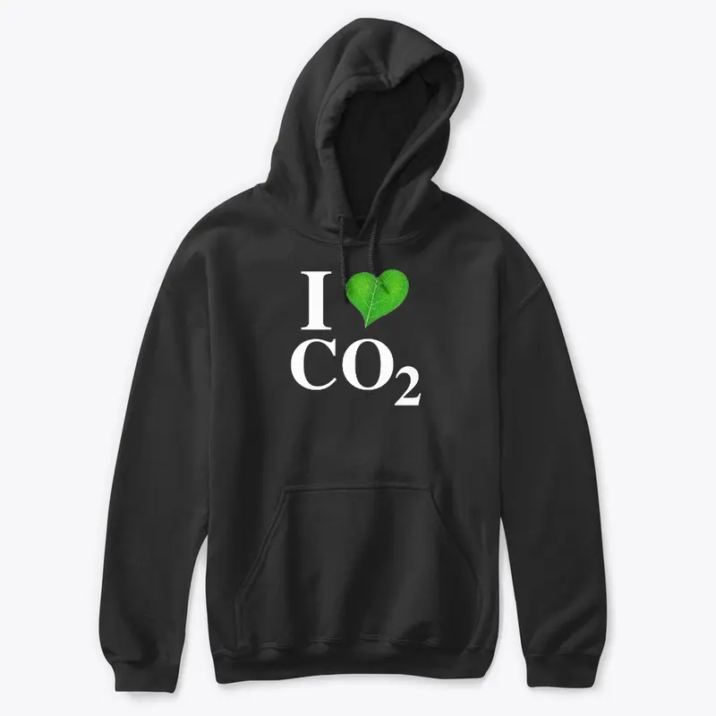 I love CO2 