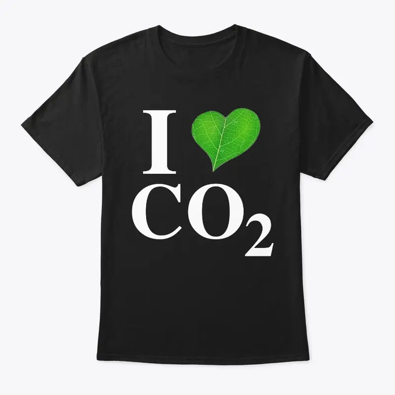 I love CO2 